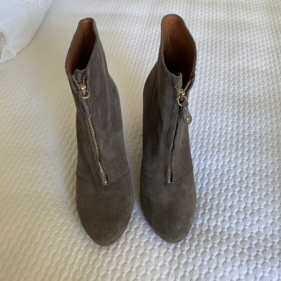 Zara booties - Picture 2 of 4